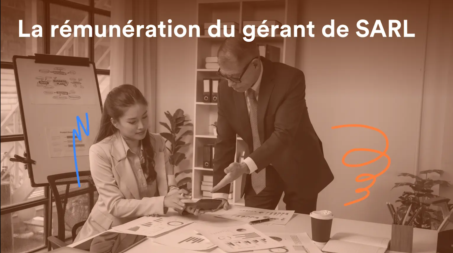 Rémunération non autorisée du gérant d’une SARL : une action en référé est possible.
